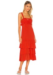 Privacy Please Lucille Maxi Dress