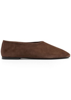 Proenza Schouler 10mm Glove Suede Slippers