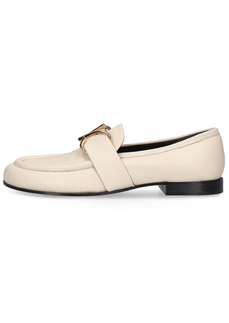 Proenza Schouler 10mm Leather Loafers