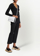 Proenza Schouler Accordion flap bag