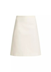 Proenza Schouler Adele A-Line Knee-Length Skirt