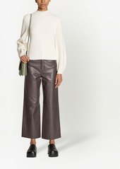 Proenza Schouler bell-sleeve wool jumper