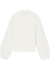 Proenza Schouler bell-sleeve wool jumper