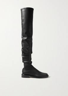 Proenza Schouler Boyd Leather Over-the-knee Boots