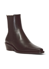 Proenza Schouler Bronco leather Chelsea Boots