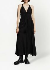 Proenza Schouler Broomstick pleated tank dress