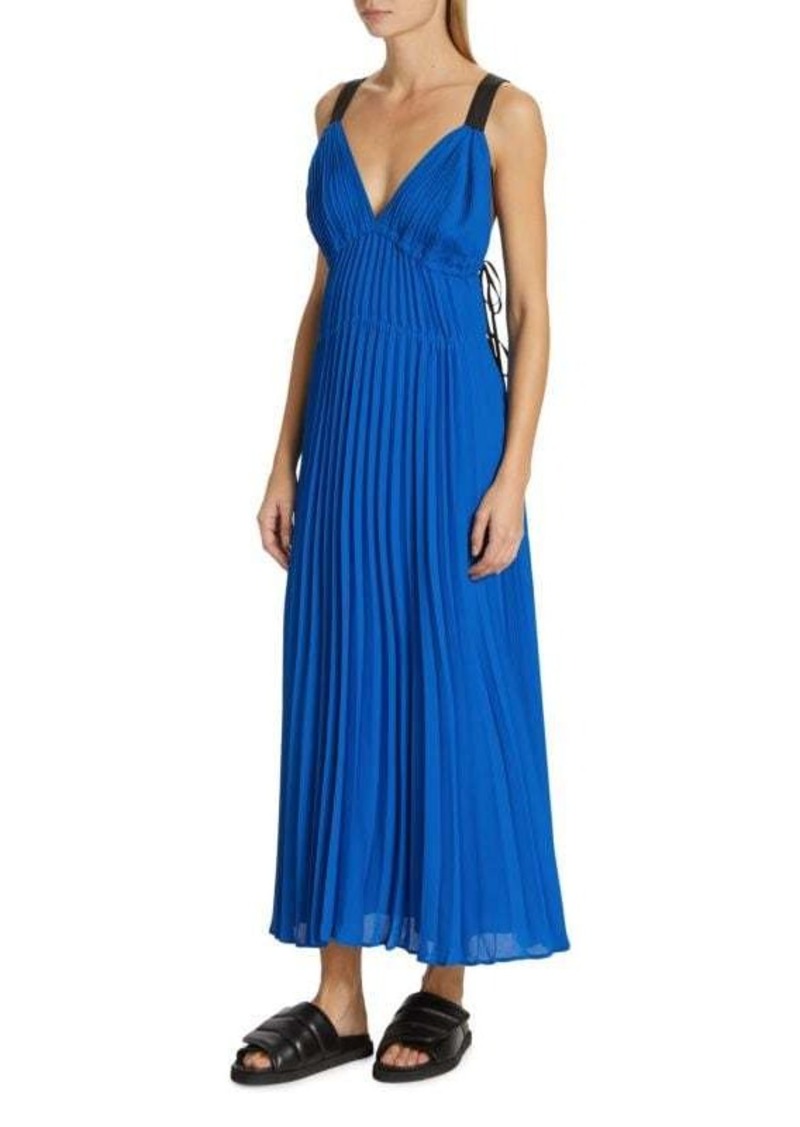 Proenza Schouler Broomstick Pleated Tank Dress