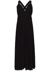 Proenza Schouler Broomstick pleated tank dress