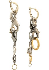 Proenza Schouler Chain Earrings