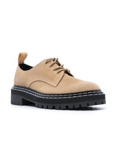 Proenza Schouler chunky-sole Derby shoes