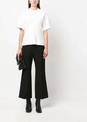 Proenza Schouler cotton waisted T-shirt