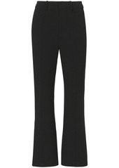 Proenza Schouler cropped kick-flare trousers