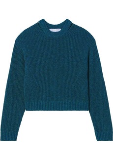 Proenza Schouler cut-out rib-knit jumper