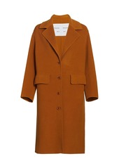 Proenza Schouler Double-Face Wool-Blend Coat