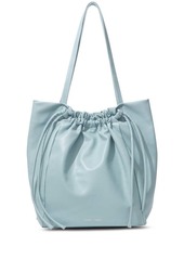 Proenza Schouler drawstring leather tote bag