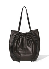 Proenza Schouler drawstring leather tote bag