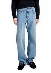 Proenza Schouler Ellsworth Slim-Fit Jeans