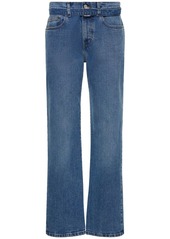 Proenza Schouler Ellsworth Straight Jeans