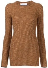 Proenza Schouler fine-rib knitted top