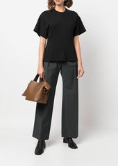 Proenza Schouler cotton waisted T-shirt