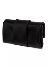 Proenza Schouler Flip Leather Shoulder Bag