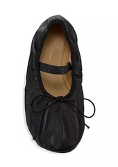 Proenza Schouler Glove Leather Mary Janes