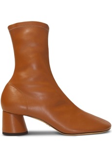 Proenza Schouler Glove pull-on leather boots