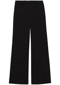 Proenza Schouler high-waisted cropped trousers
