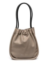 Proenza Schouler L Ruched Tote