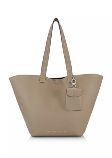 Proenza Schouler Large Bedford Leather Tote Bag
