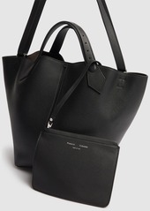 Proenza Schouler Large Chelsea Leather Tote Bag