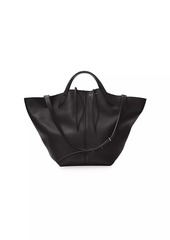 Proenza Schouler Large PS1 Leather Tote Bag