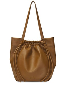Proenza Schouler leather drawstring tote