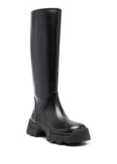 Proenza Schouler leather knee-high boots