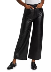 Proenza Schouler Lightweight Leather Culottes