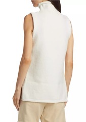 Proenza Schouler Lily Sleeveless Turtleneck