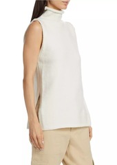 Proenza Schouler Lily Sleeveless Turtleneck