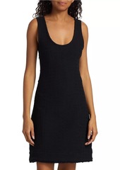 Proenza Schouler Luna Tweed Minidress