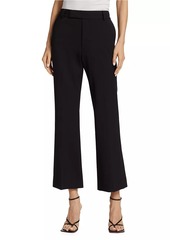 Proenza Schouler Marlene Wool Flare Pants