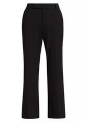 Proenza Schouler Marlene Wool Flare Pants