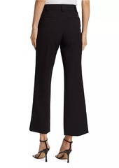 Proenza Schouler Marlene Wool Flare Pants