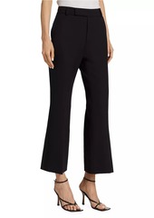 Proenza Schouler Marlene Wool Flare Pants