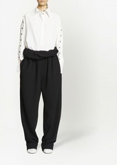 Proenza Schouler Marocaine silk shirt