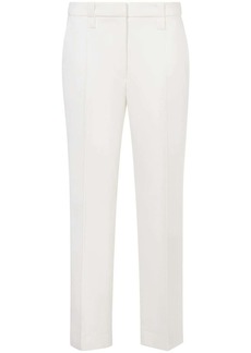 Proenza Schouler straight-leg suiting tailored trousers