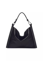 Proenza Schouler Minetta Leather Top-Handle Bag