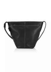 Proenza Schouler Mini Barrow Leather Bucket Bag