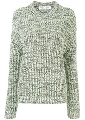 Proenza Schouler mixed yarns knitted jumper