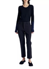 Proenza Schouler Myers Cotton Pants