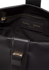 Proenza Schouler Park Leather Shoulder Bag