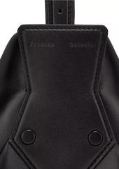 Proenza Schouler Park Leather Shoulder Bag